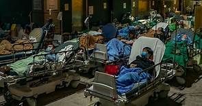 香港疫情：在每天確診數萬的情況下染疫，BBC記者親身經歷求驗求診難