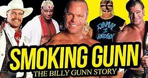 SMOKING GUNN | The Billy Gunn Story (Full Career Documentary)