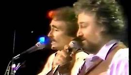 Tompall & the Glaser Brothers "Tryin to Outrun the Wind" Live Performance