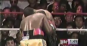 Mike Tyson VS Buster Mathis jr, 1995 Full Fight]