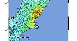 7.8強震襲紐西蘭 已見2公尺海嘯撲南島 - 國際 - 自由時報電子報
