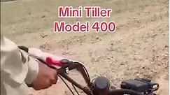 Mini Vegetable Tiller UAN: 03-111-125-100 | AGRO POWER