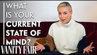 Charlize Theron Answers Personality Revealing Questions | Proust Questionnaire | Vanity Fair