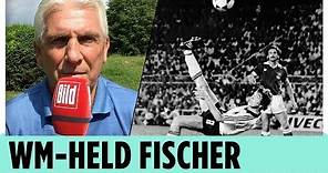 Fallrückzieher-Held Fischer: über die WM 1982, die Chancen in Russland und seine Fallrückzieher