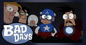 The Avengers - Bad Days - Episode 12