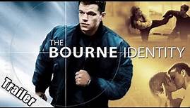 Die Bourne Identität | Trailer German