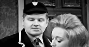 June Whitfield with Benny Hill (1961)