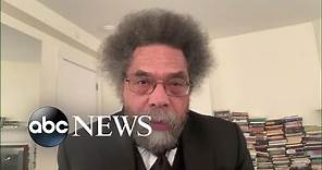 Professor Cornel West on why he left Harvard over tenure dispute