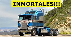 Los Camiones Mas Legendarios Y Queridos De La Historia (Parte 5)