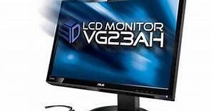 Asus annonce le VG23AH, un moniteur 23 pouces IPS et 3D