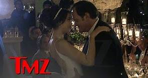 Quentin Tarantino Marries Daniella Pick, Throws Romantic Bev Hills Reception