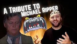 A Tribute to Michael Ripper - [Hammer horror legend]