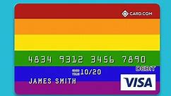 The Custom CARD.com Visa® Prepaid Card