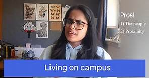 Living On Campus | University of Dundee