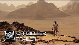 Der Marsianer - Rettet Mark Watney | Trailer | Deutsch HD | TrVi