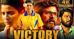 Victory (4K) - South Superhit Sports Hindi Film | Aishwarya Rajesh, Rajendra Prasad, Sivakarthikeyan
