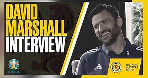 David Marshall Interview | UEFA EURO 2020