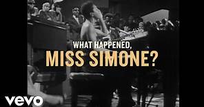 Nina Simone - What Happened, Miss Simone? - Trailer