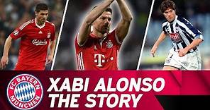 Xabi Alonso - The Story of Living Legend