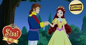 Animated Movie | Sissi, The Young Empress: Love At First Sight (2004) | Cartoon For Kids | ENG | HD