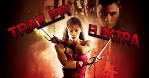 Trailer Elektra 😎 movie Español