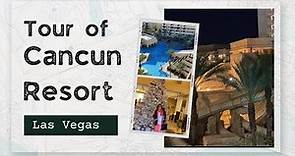 Tour of Cancun Resort in Las Vegas