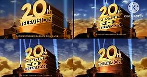 20th Television Logo History (1992-2023)