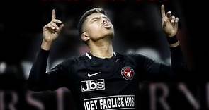 Evander da Silva Ferreira • Skills, goals and assists • The hottest topic in the Danish Superliga