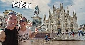 🌍 10 Consejos / Tips para viajar MILÁN / Milano | Italia | Guía de Viaje Definitiva | Travel Guide