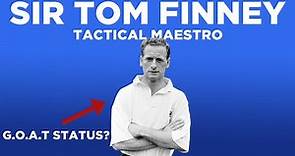 GENIUS PLAYER - Sir Tom Finney | Tactical Viewpoint of Classic Football