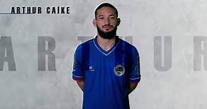 Artur Caike - Atacante | Forward