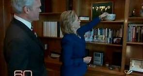 Extra: Inside Secretary Clinton's Office