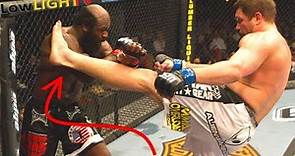 Kimbo Slice ALL LOSSES in MMA Fights (Remembering the Legend)