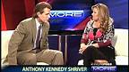 Fox 5 Vegas' Rachel Smith Interviews Anthony K. Shriver