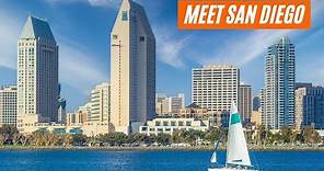 San Diego Overview | An informative introduction to San Diego, California