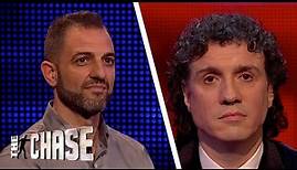 The Chase | Paul Takes On New Chaser Darragh For £54,000 | Highlights November 24