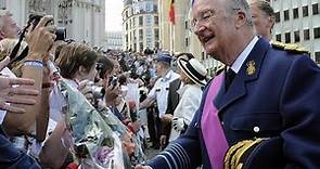 El Rey emérito Alberto II de Bélgica reconoce que es el padre biológico de Delphine Böel