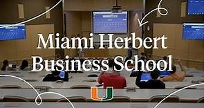 Campus Tour: Miami Herbert Business School