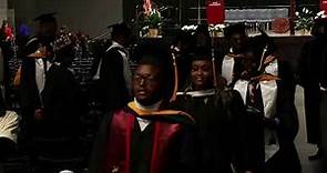 ShawU 2023 Commencement