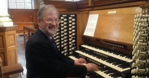 Friday Organ Recital with Philip Berg