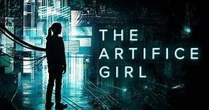 THE ARTIFICE GIRL Official Trailer (2023) SciFi