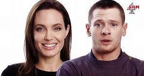 Angelina Jolie & Jack O'Connell on Unbroken | Film4 Interview Special