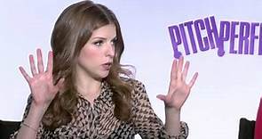 "Pitch Perfect" Anna Kendrick & Brittany Snow Interview