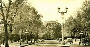 Ciudad de México entre (1934 -1935)
