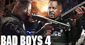 BAD BOYS 4 Teaser (2024) With Will Smith & Martin Lawrence