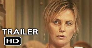 Tully Official Trailer #1 (2018) Charlize Theron, Mackenzie Davis Comedy Movie HD
