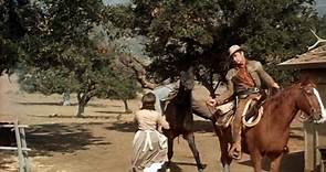Buckskin (1968) - Trailer (Western)