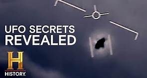 UFO MYSTERIES EXPOSED! *6 Episode Mega-Marathon* | Unidentified: Inside America's UFO Investigation