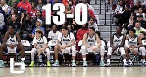 Most UNBEATABLE Team In HS? Chino Hills Starts Off 13-0, Champions Of Maxpreps Holiday Classic