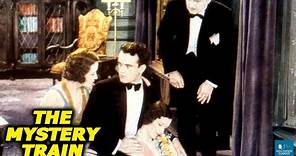 The Mystery Train (1931) | Mystery & Thriller | Hedda Hopper, Marceline Day, Nick Stuart